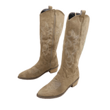 BOTAS COWBOY ELEGANTES COM PERSONALIDAD
