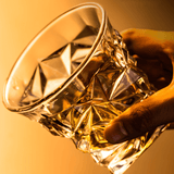 Kaze Japanese Crystal Whisky Glass