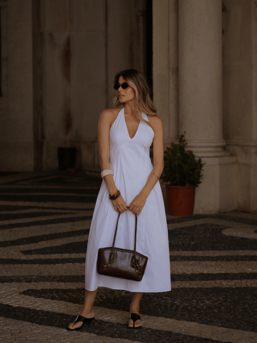 BOLSO CON DISEÑO INSPIRADO EN BERLÍN Y ESTILO URBANO - VALERINA MARBELLA