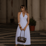 BOLSO CON DISEÑO INSPIRADO EN BERLÍN Y ESTILO URBANO - VALERINA MARBELLA