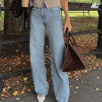 BOLSO MINIMALISTA DE ANTE PARA EL DÍA A DÍA - VALERINA MARBELLA