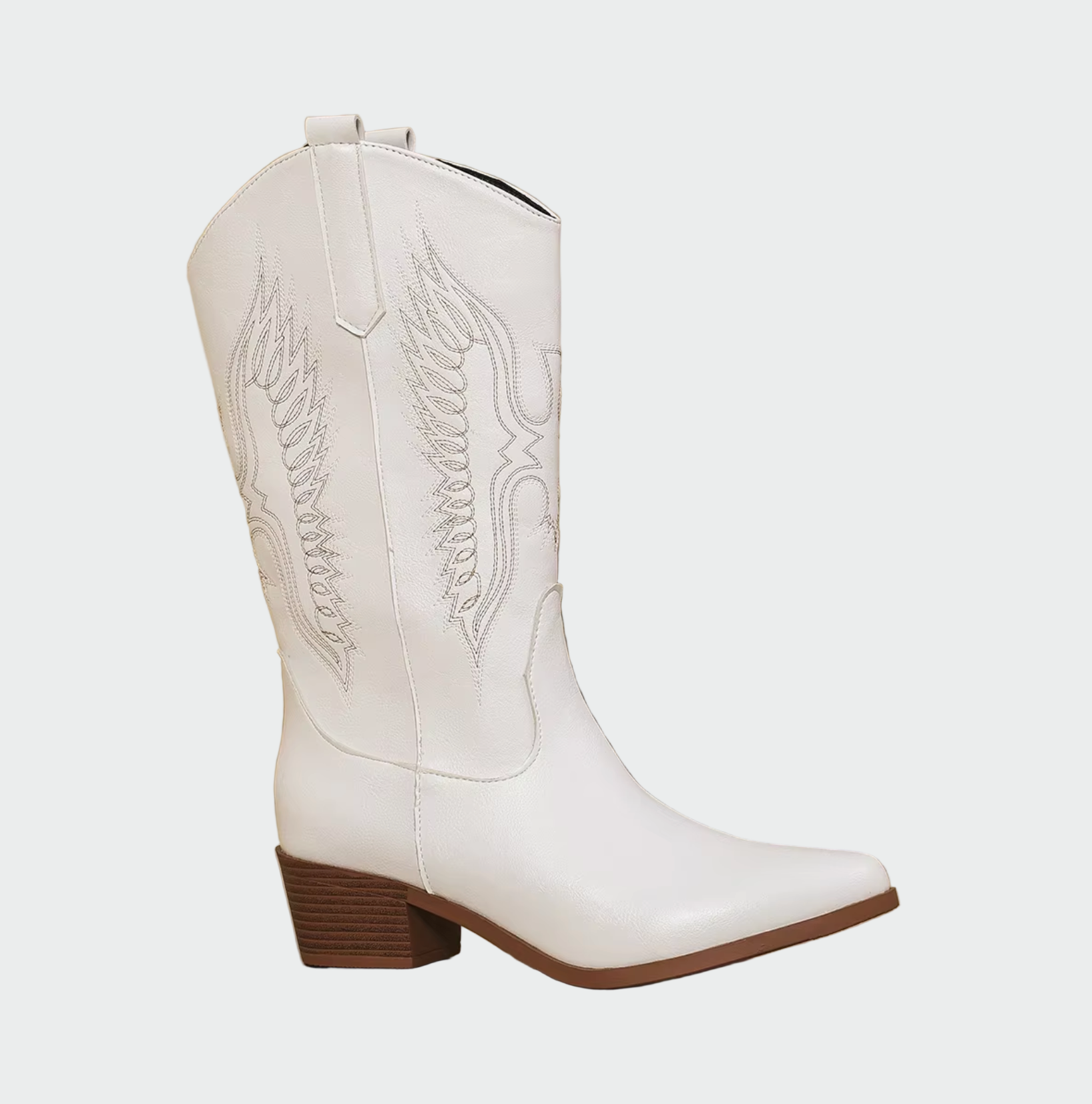 BOTAS COWBOY DE PIEL