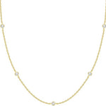 COLLAR ÉTOILES FILANTES | ORO