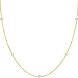 COLLAR ÉTOILES FILANTES | ORO