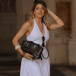 BOLSO CON DISEÑO INSPIRADO EN BERLÍN Y ESTILO URBANO - VALERINA MARBELLA