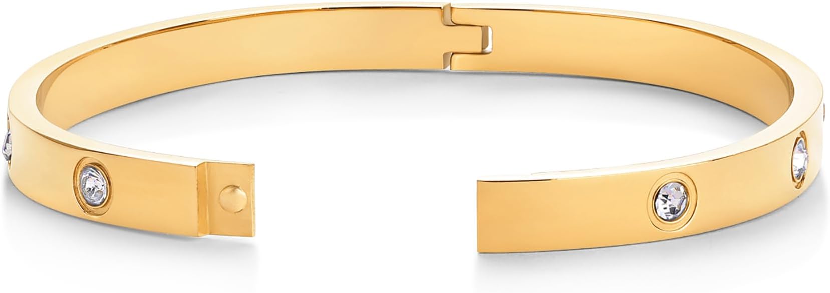 PULSERA HALO POIS | ORO