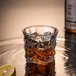 Kaze Japanese Crystal Whisky Glass
