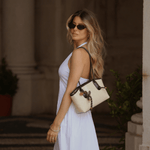 BOLSO CON DISEÑO INSPIRADO EN BERLÍN Y ESTILO URBANO - VALERINA MARBELLA