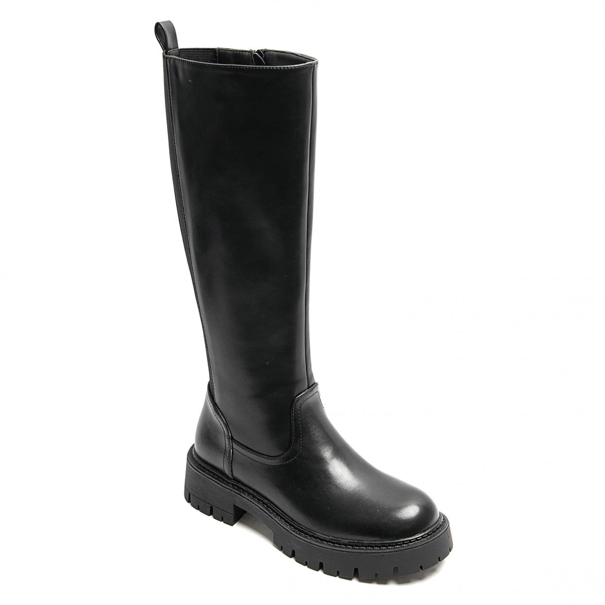 BOTAS CLÁSICAS NEGRAS