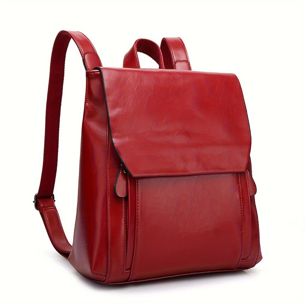 BOLSO DE MANO DE CUERO ELEGANTE CON ESTILO MODERNO - VALERINA MARBELLA