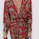 Holly - Elegant Dress