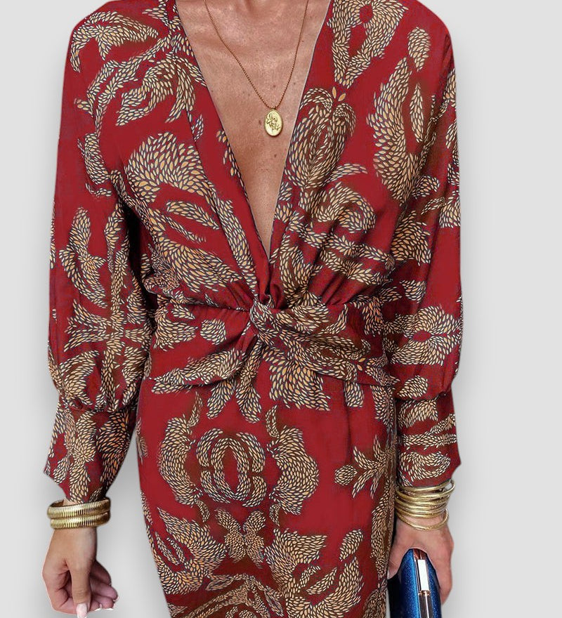 Holly - Elegant Dress