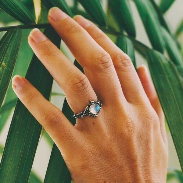 ANILLO CELESTIAL PIERRE DE LUNA