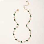 COLLAR ELIRA VESCARI | ORO
