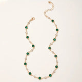 COLLAR ELIRA VESCARI | ORO
