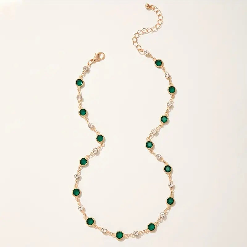 COLLAR ELIRA VESCARI | ORO