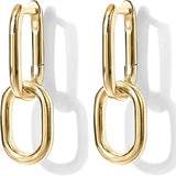CRÉOLES MAILLON GOTA | ORO