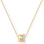 COLLAR LUMI DÚO | ORO