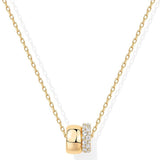COLLAR LUMI DÚO | ORO