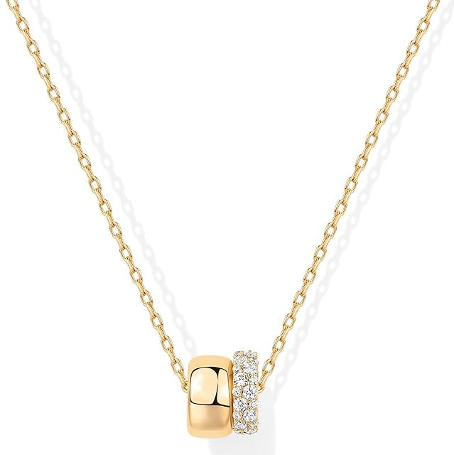 COLLAR LUMI DÚO | ORO