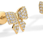 PENDIENTES NUDO MOTIVO | ORO