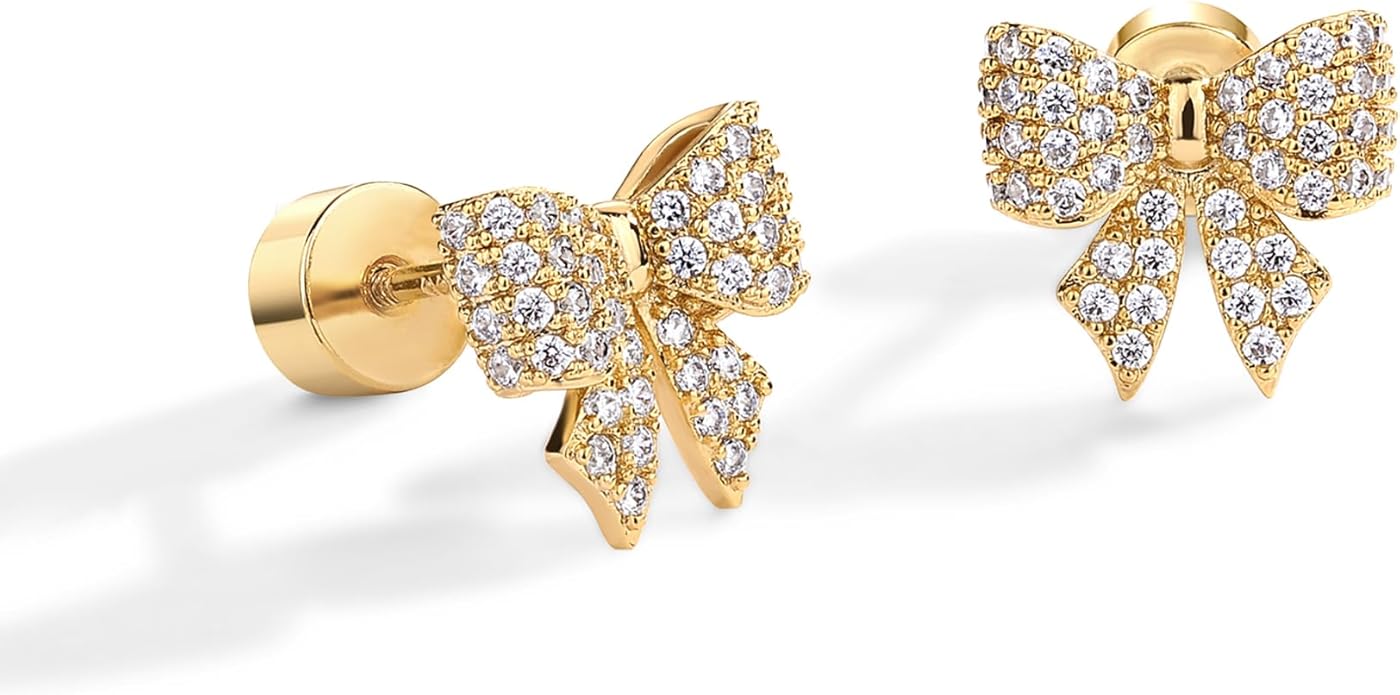 PENDIENTES NUDO MOTIVO | ORO