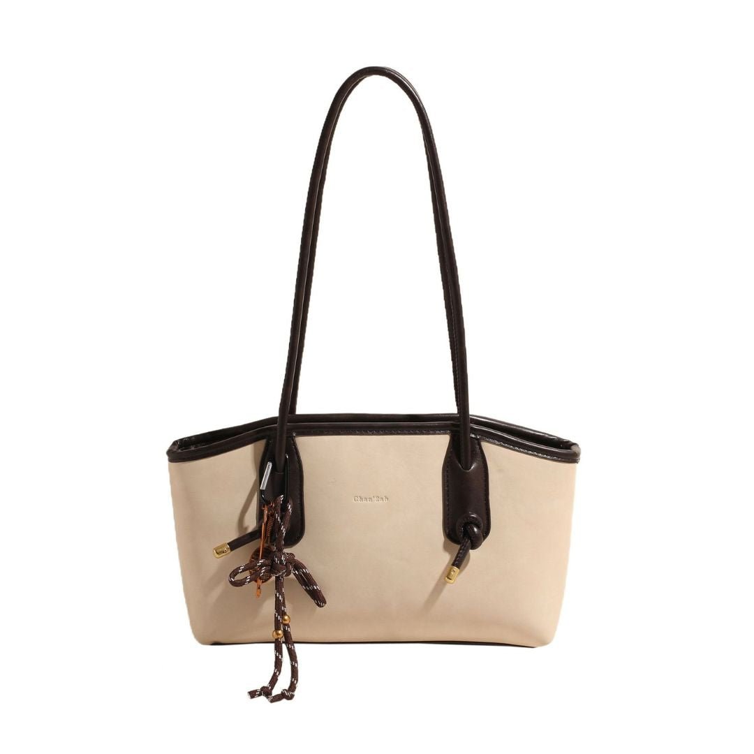 BOLSO CON DISEÑO INSPIRADO EN BERLÍN Y ESTILO URBANO - VALERINA MARBELLA