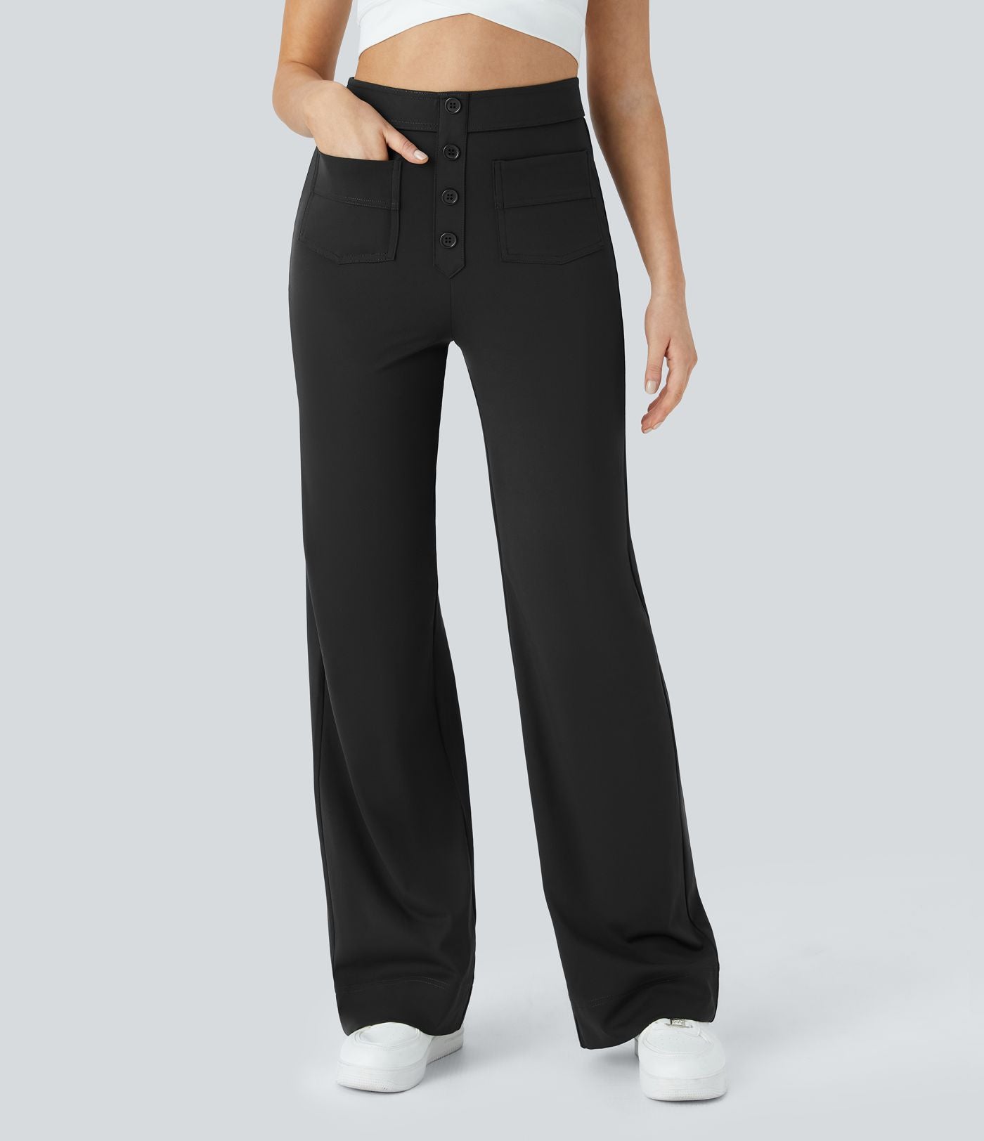 PANTALONES CASUALES DE PRIMAVERA