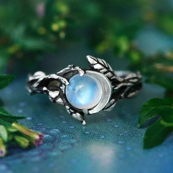 ANILLO CELESTIAL PIERRE DE LUNA