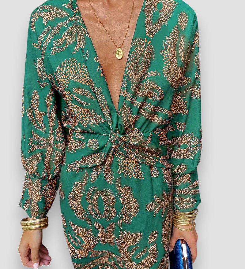 Holly - Elegant Dress