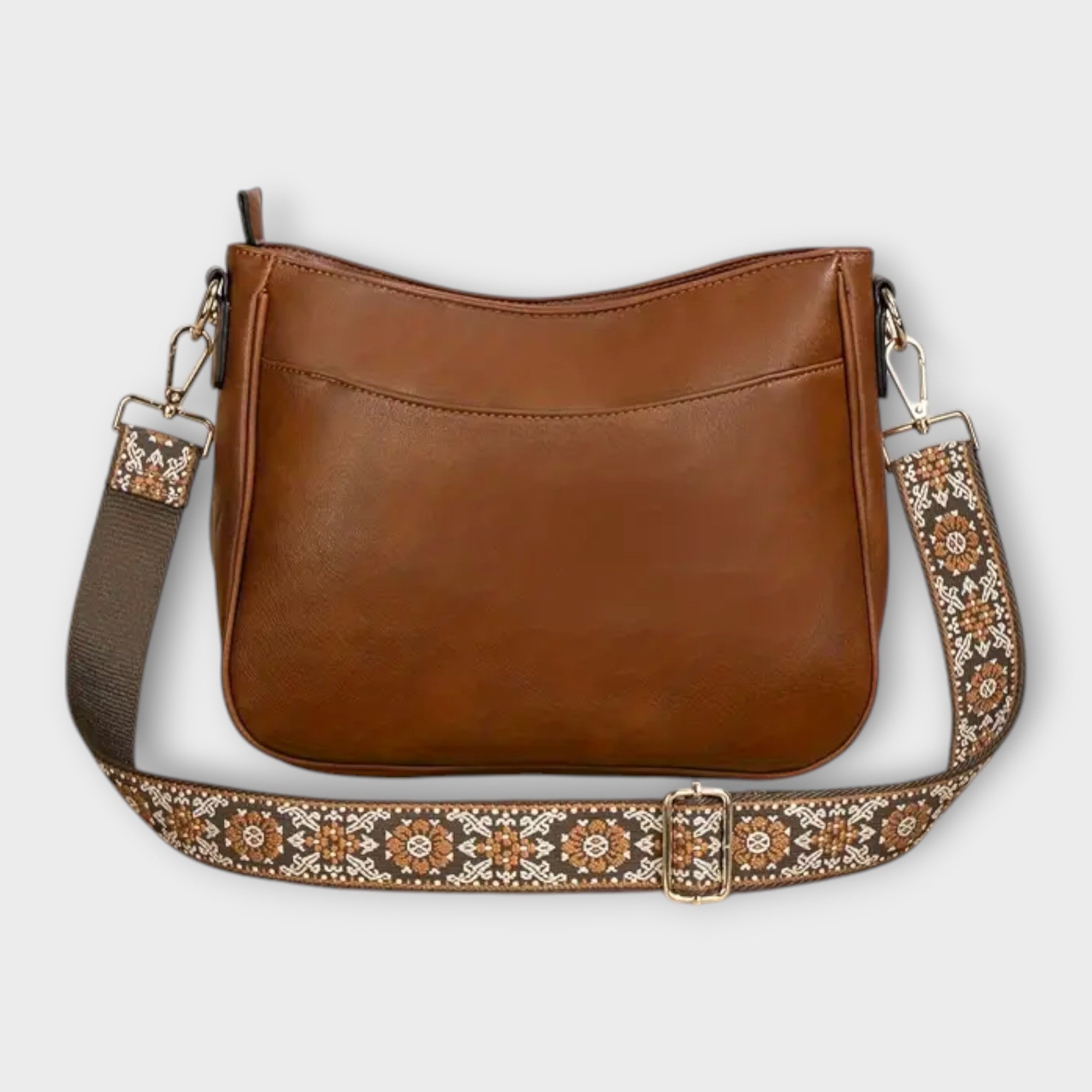 BOLSO ELEGANTE DE PRIMAVERA CON ACABADO REFINADO - VALERINA MARBELLA
