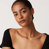 COLLAR ÉTOILES FILANTES | ORO