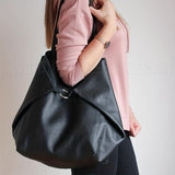 BOLSO DE MANO RETRO CON GRAN CAPACIDAD - VALERINA MARBELLA
