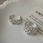 ANILLO VINTAGE PLATA PLANT SHOOTS