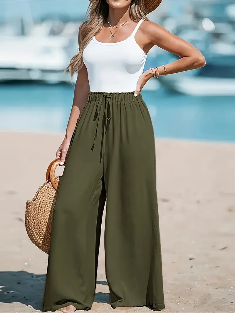 PANTALONES ELEGANTES DE PRIMAVERA