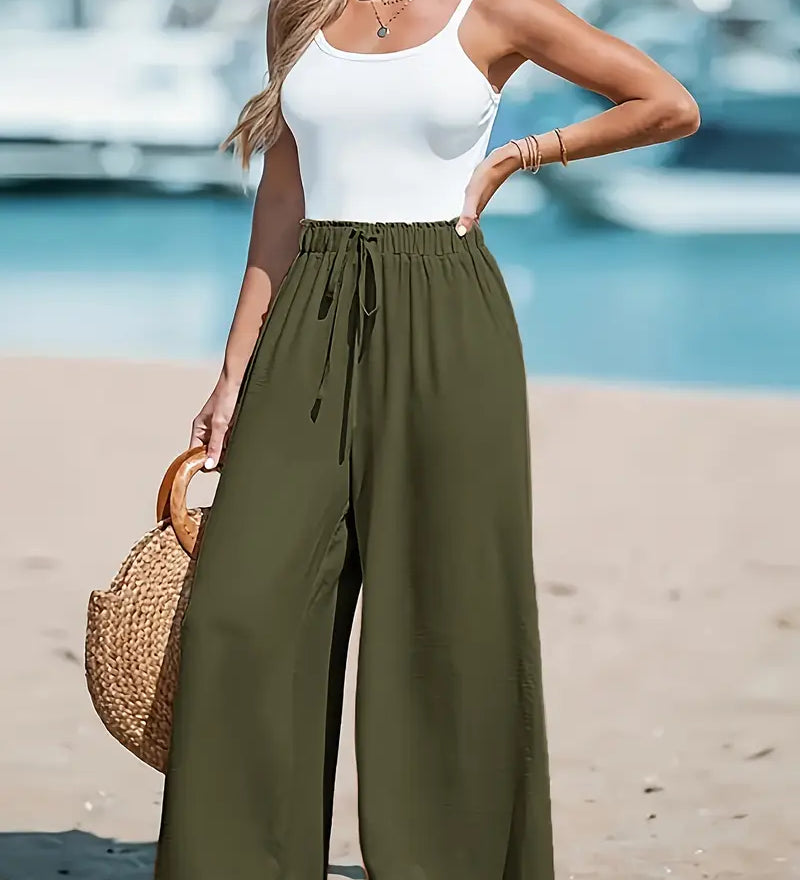 PANTALONES ELEGANTES DE PRIMAVERA