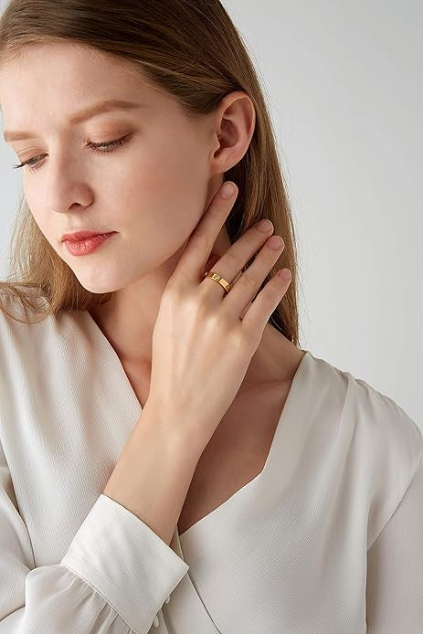 ANILLO PROMESSE SORTIJA | ORO