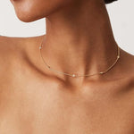 COLLAR ÉTOILES FILANTES | ORO