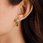 PENDIENTES CELESTIAL | ORO