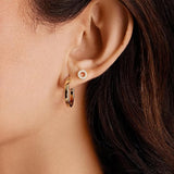 PENDIENTES CELESTIAL | ORO
