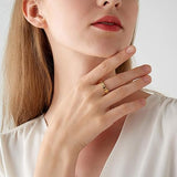 ANILLO PROMESSE SORTIJA | ORO