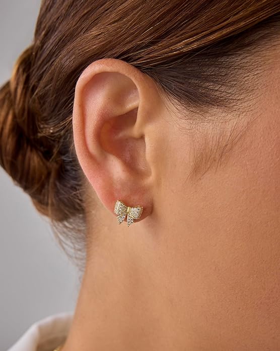 PENDIENTES NUDO MOTIVO | ORO