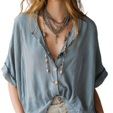 A Versatile And Easy-to-wear Striped Shirt.