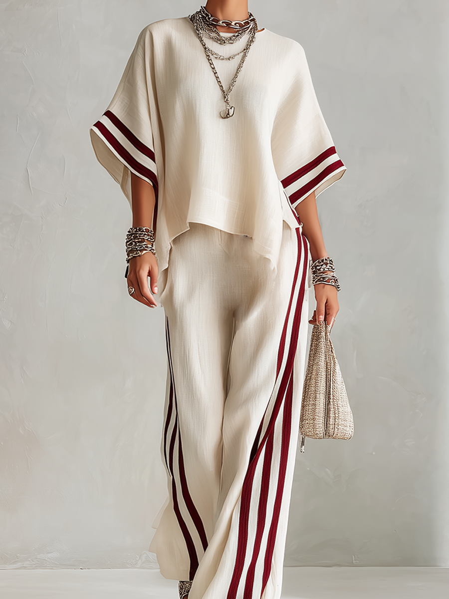 Modern Bohemian Style Outfit