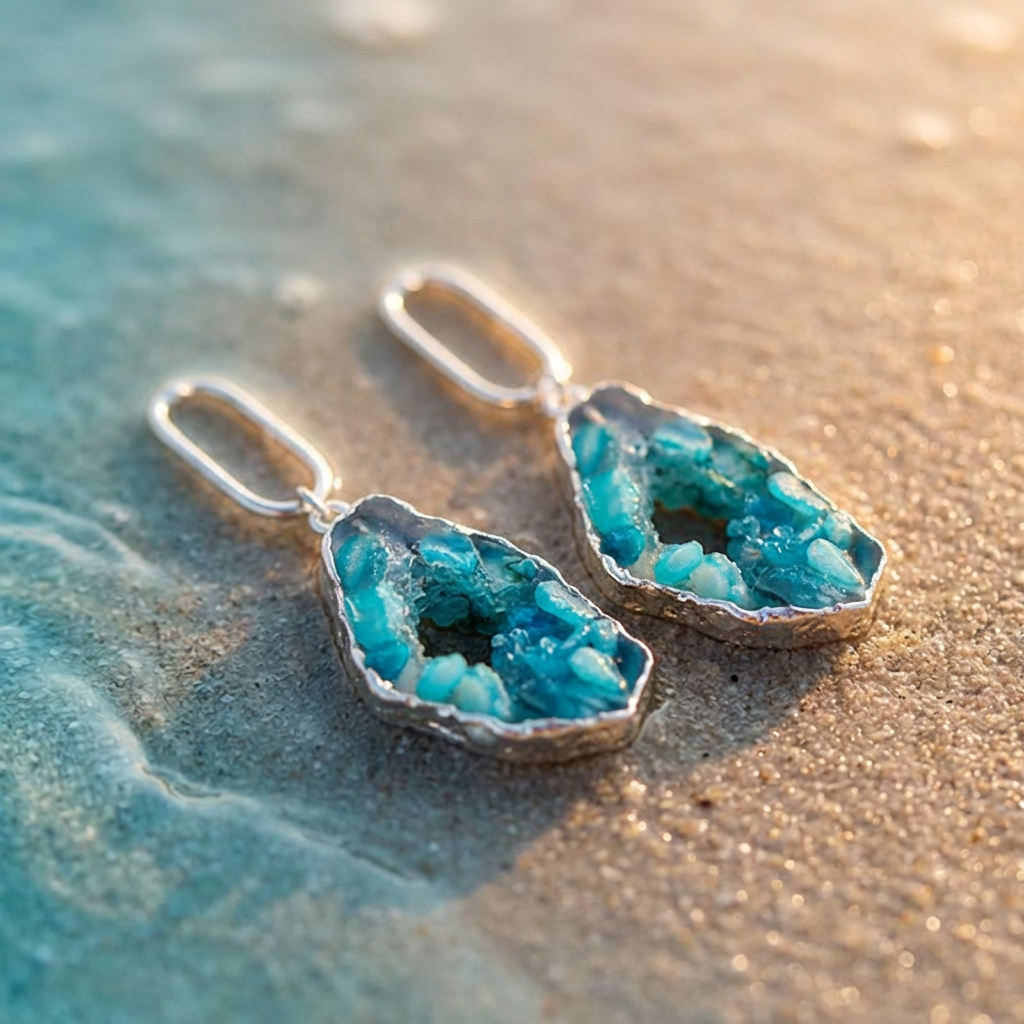 BOUCLES D'OREILLES