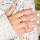 ANILLO PIERRE DE LUNA MÉDITATION