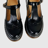 ZAPATOS BROGUE FEMENINOS