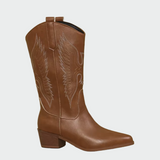 BOTAS COWBOY DE PIEL