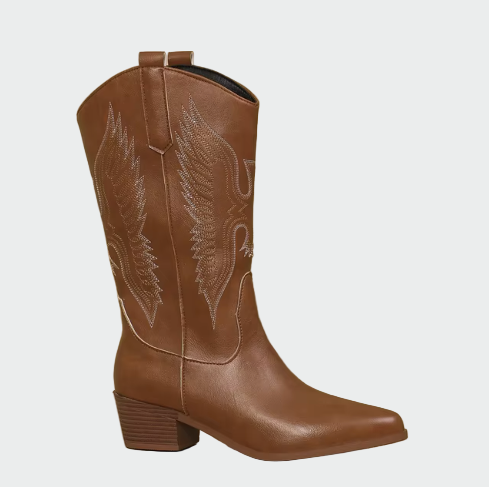 BOTAS COWBOY DE PIEL