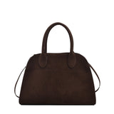 BOLSO MINIMALISTA DE ANTE PARA EL DÍA A DÍA - VALERINA MARBELLA